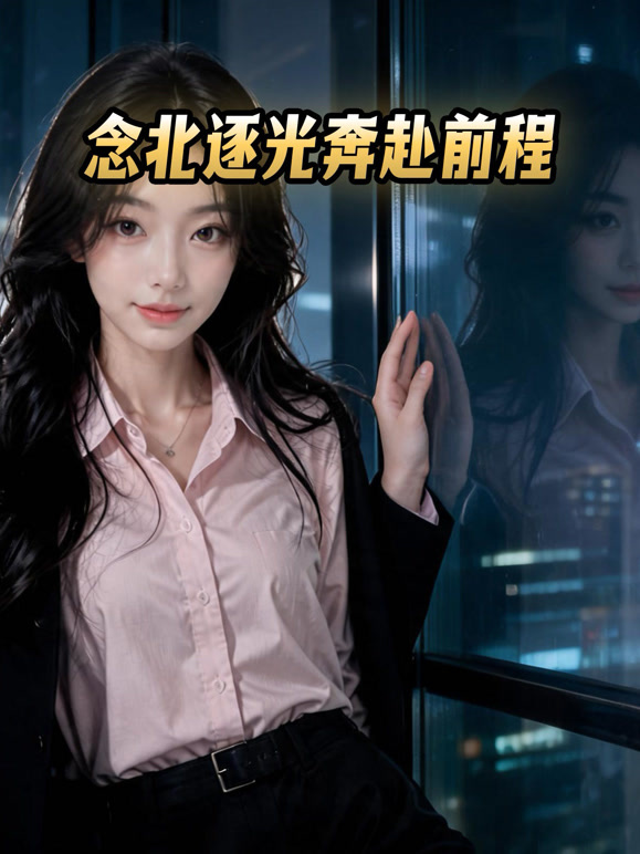 念北逐光奔赴前程