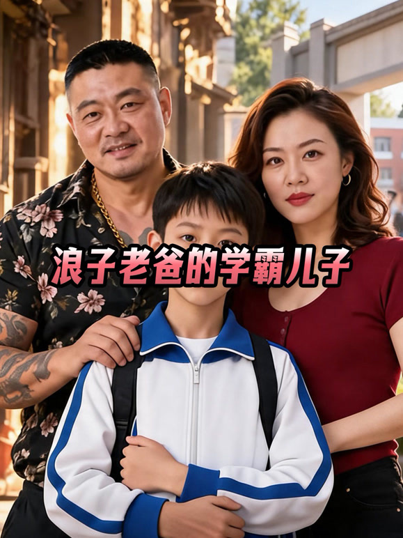 浪子老爸的学霸儿子