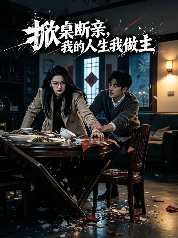 掀桌断亲，我的人生我做主