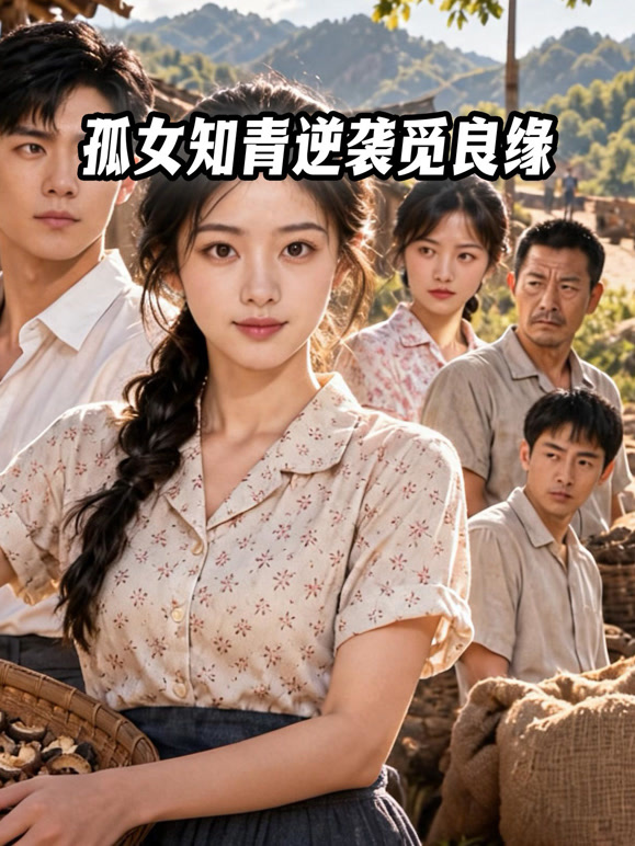 孤女知青逆袭觅良缘