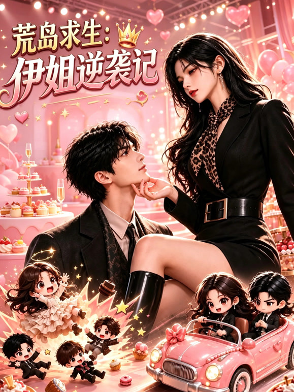 荒岛求生：伊姐逆袭记