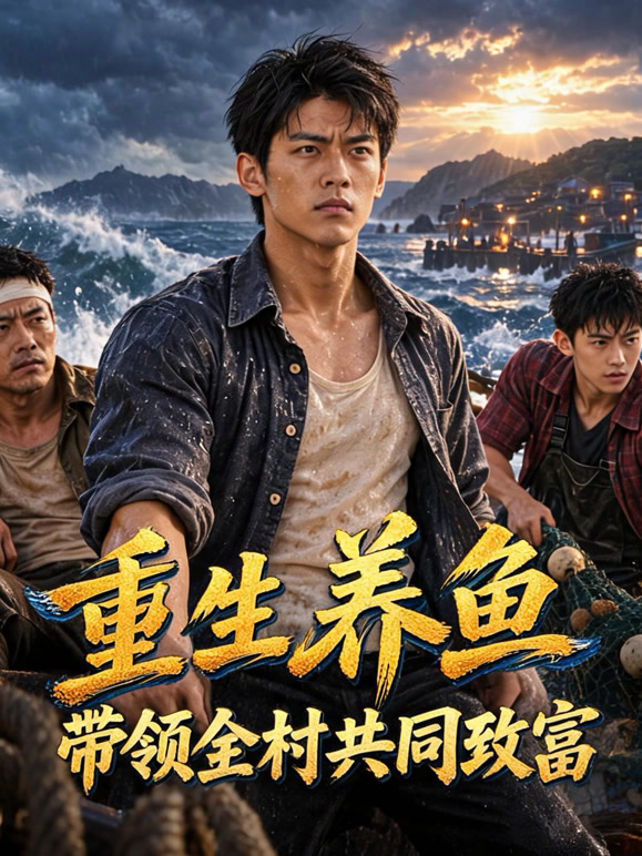 重生养鱼带领全村共同致富