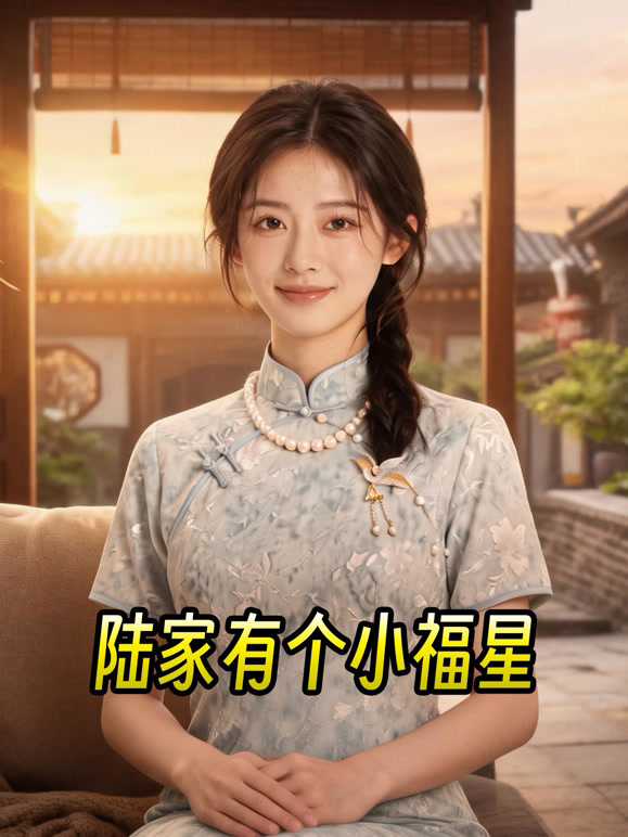 陆家有个小福星