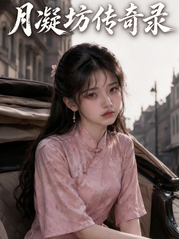 月凝坊传奇录