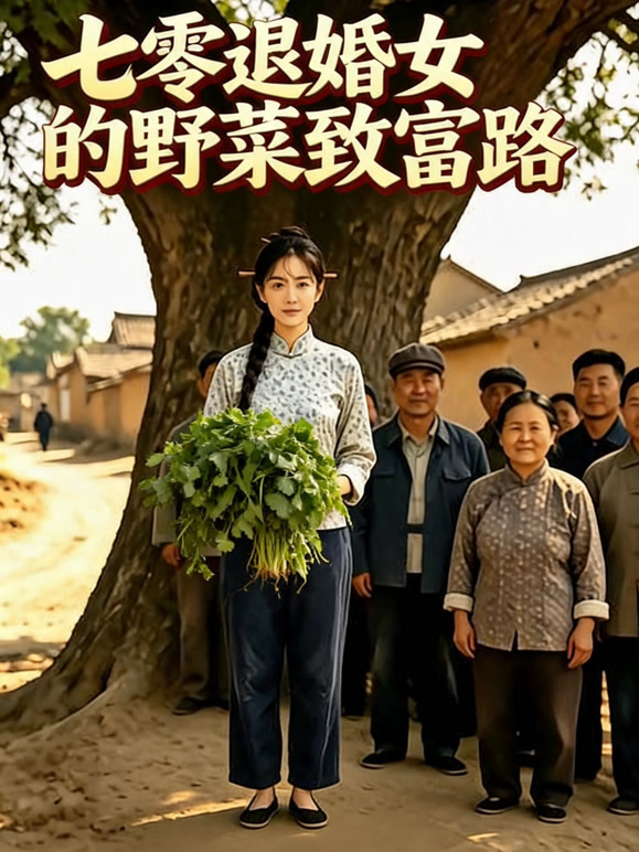 七零退婚女的野菜致富路