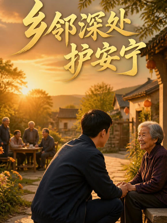 乡邻深处护安宁