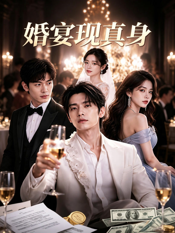 婚宴现真身