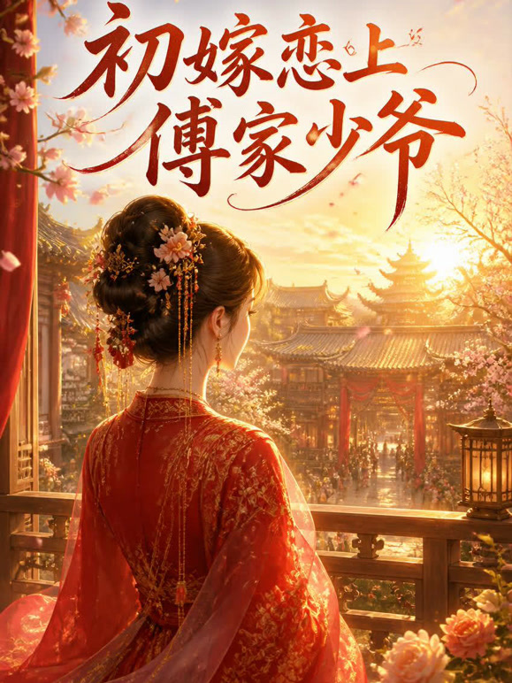 初嫁恋上傅家少爷