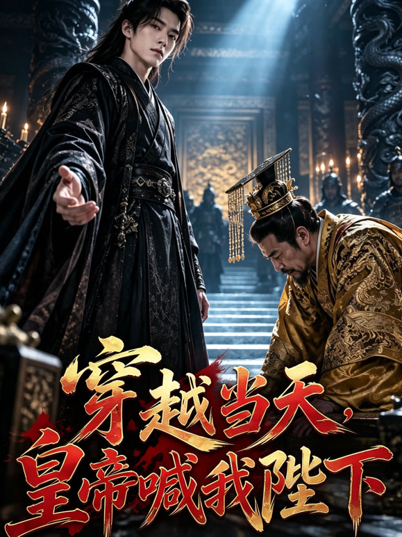 穿越当天，皇帝喊我陛下