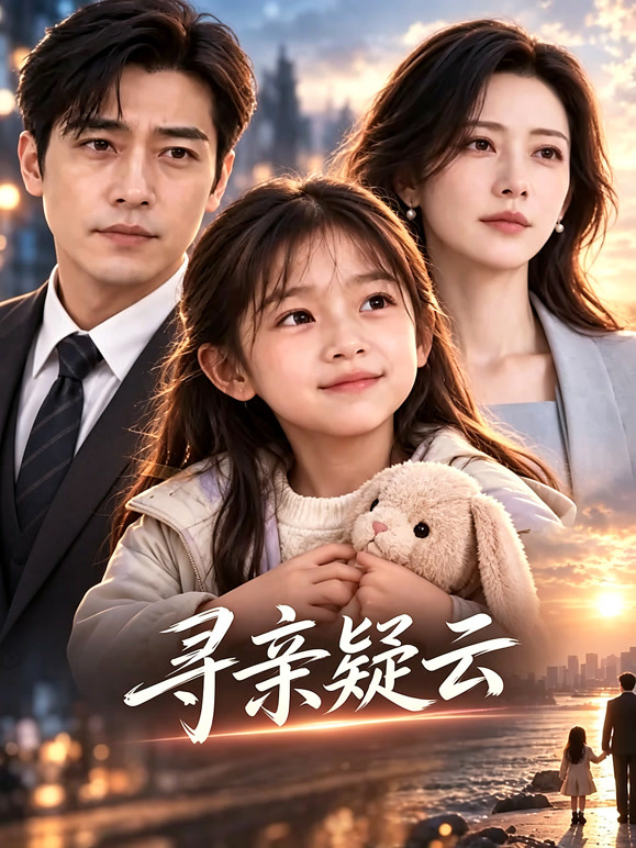 寻亲疑云