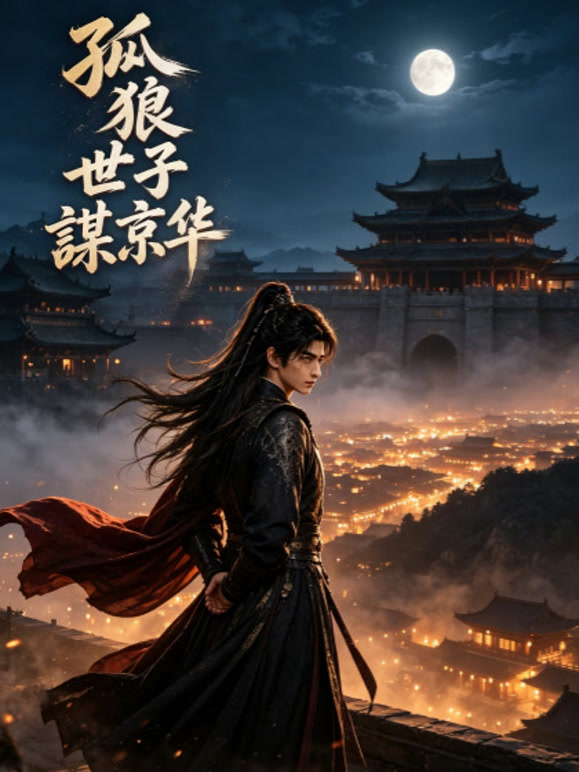 孤狼世子謀京华
