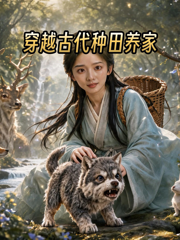 穿越古代种田养家