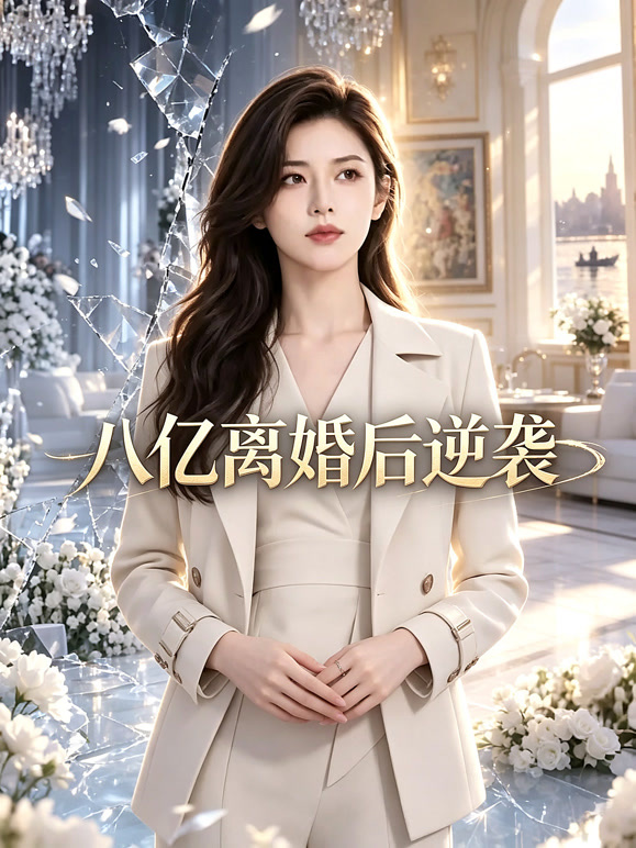 八亿离婚后逆袭