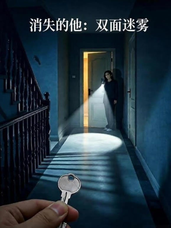 消失的他：双面迷雾