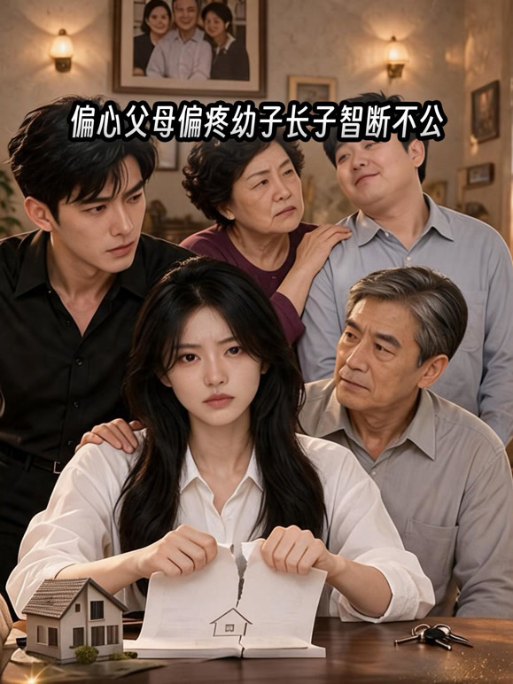 偏心父母偏疼幼子长子智断不公
