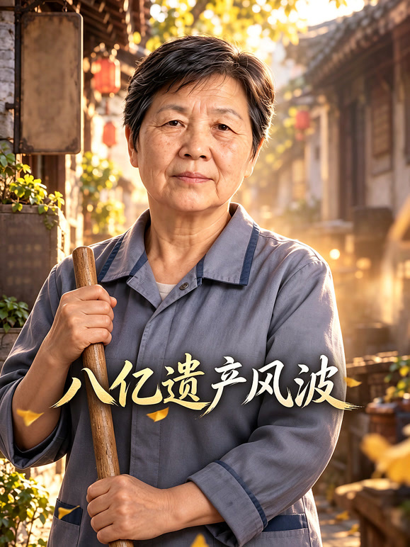 八亿遗产风波