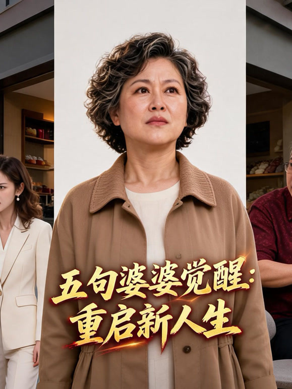 五旬婆婆觉醒重启新人生