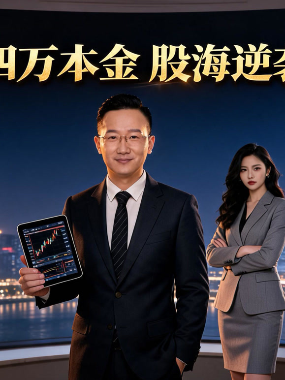 四万本金股海逆袭