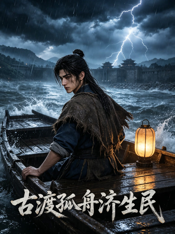 古渡孤舟济生民