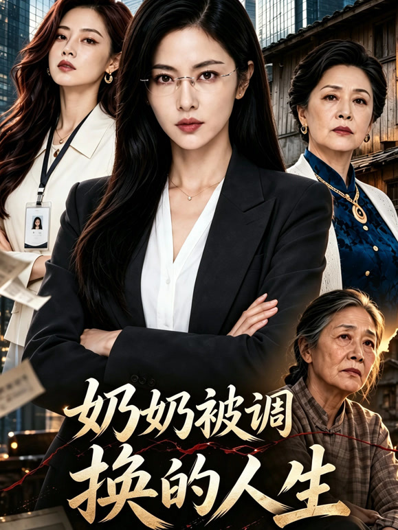 奶奶被调换的人生