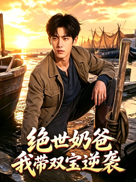 绝世奶爸：我带双宝逆袭