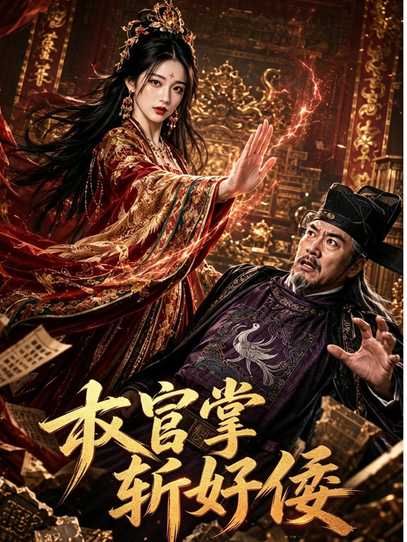 本宫掌斩奸佞