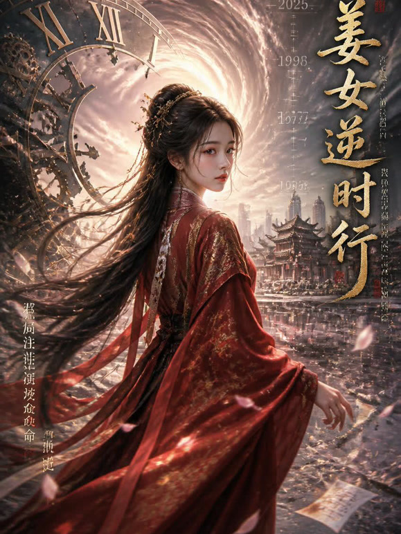 柠儿误入时空