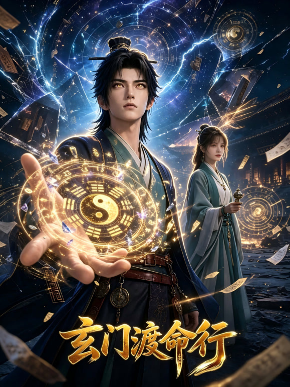 玄门渡命行