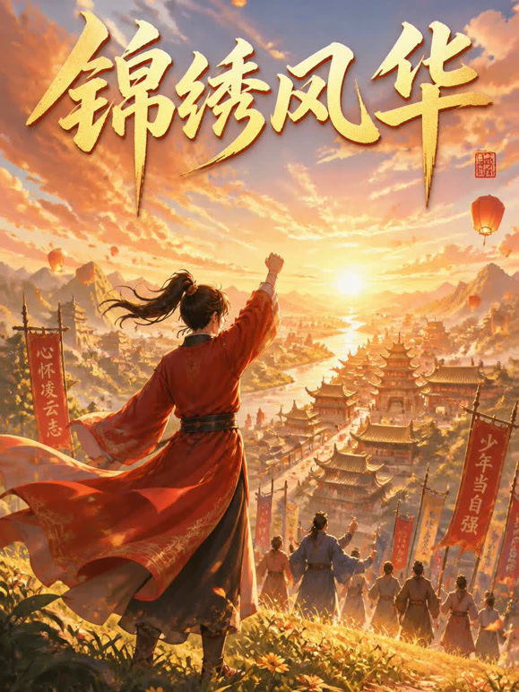 锦绣风华