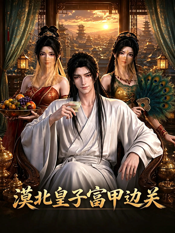 漠北皇子富甲边关