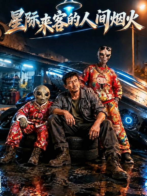星际来客的人间烟火