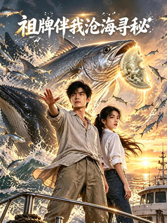 祖牌伴我沧海寻秘