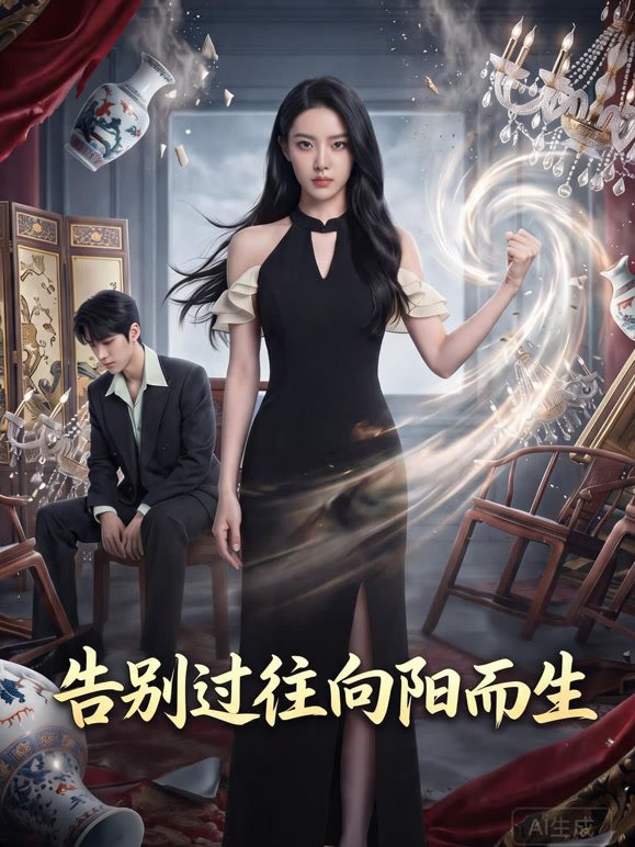 告别过往向阳而生
