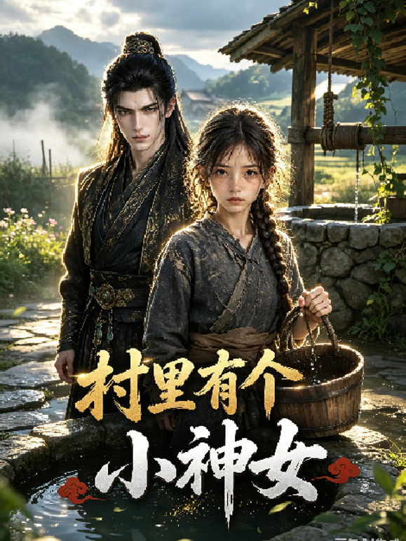 村里有个小神女