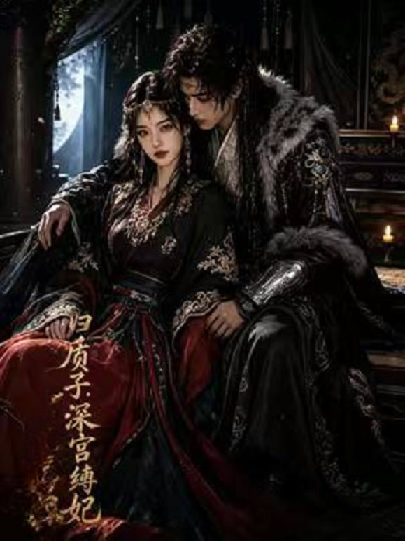 归质子：深宫缚妃