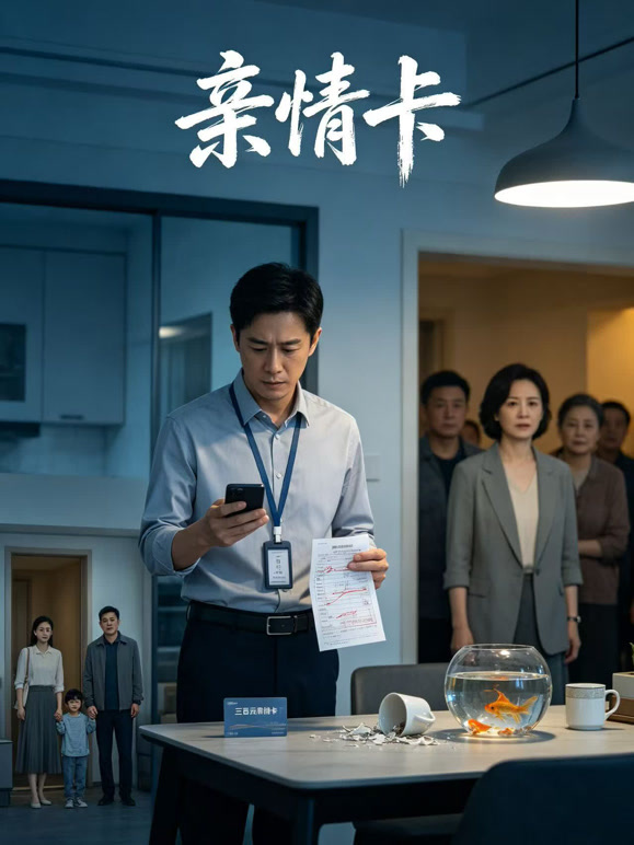 亲情卡