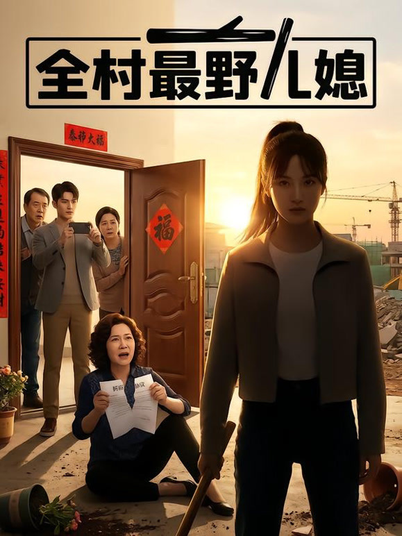 全村最野儿媳