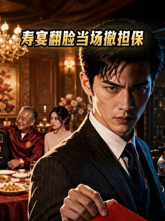 寿宴翻脸当场撤担保