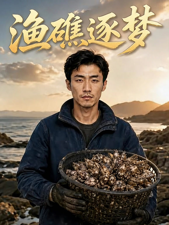 渔礁逐梦