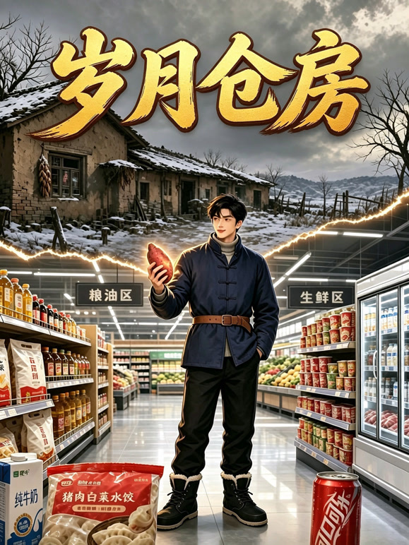 岁月仓房