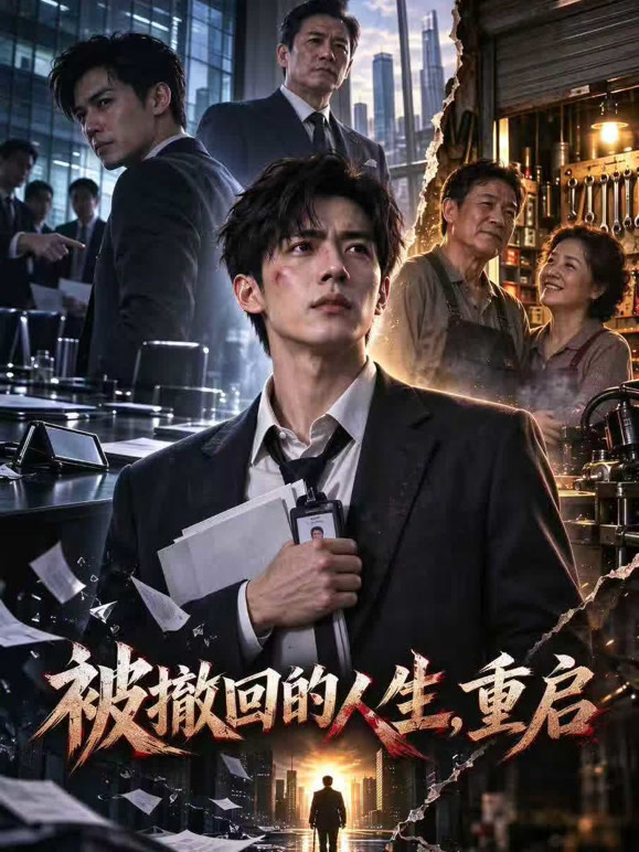 被撤回的人生，重启