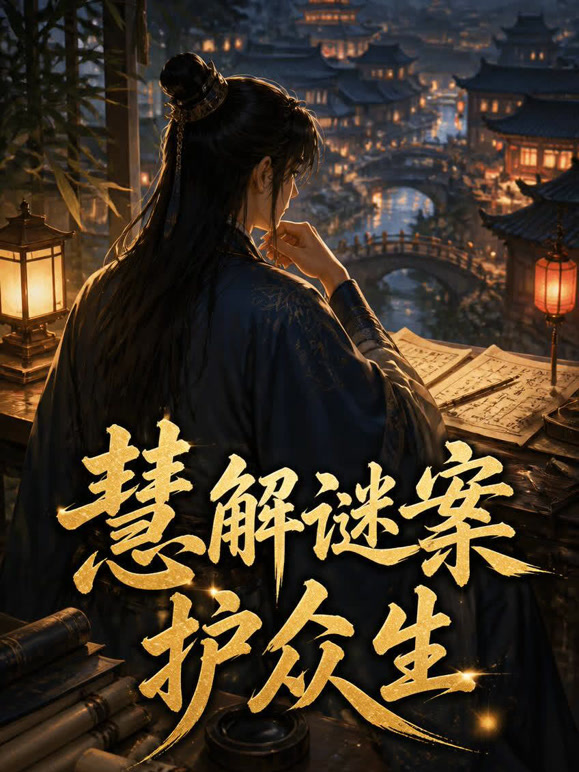 慧解谜案护众生