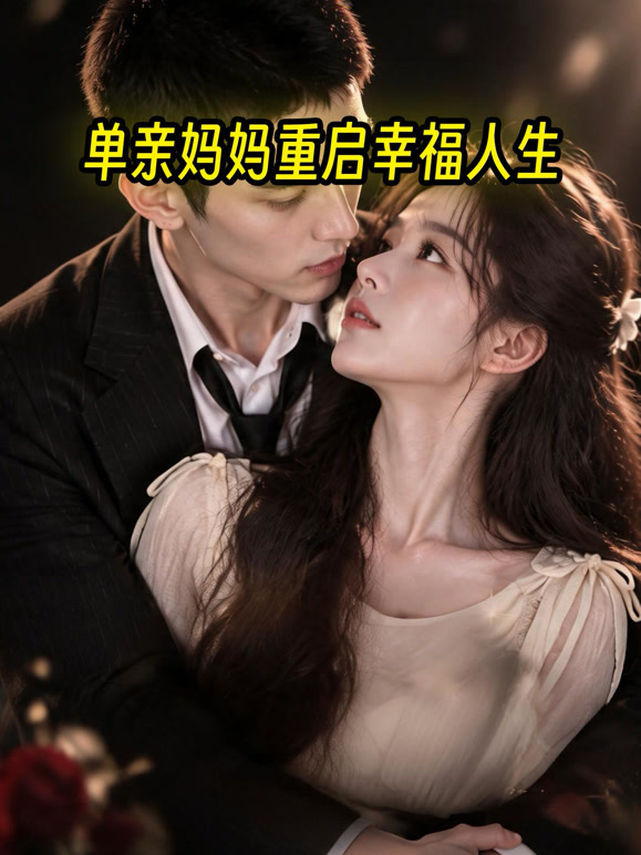 单亲妈妈重启幸福人生