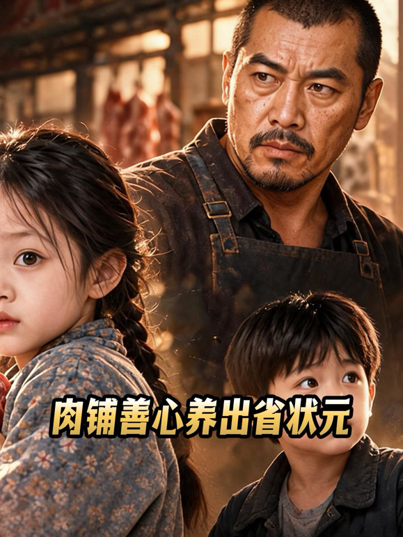肉铺善心养出省状元