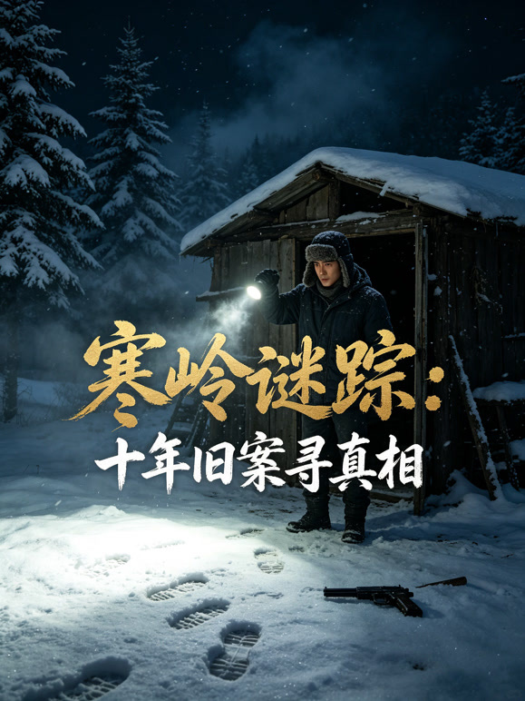 寒岭谜踪：十年旧案寻真相