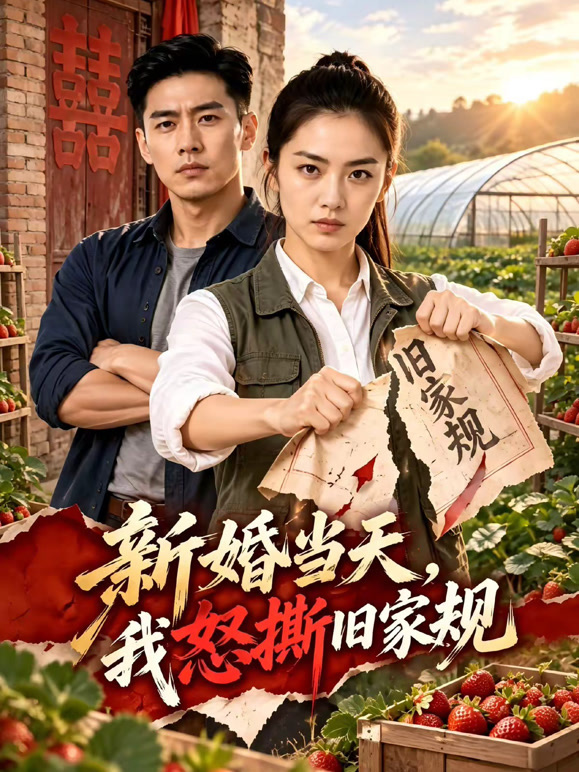 新婚当天,我怒撕旧家规