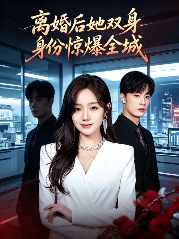 离婚后她双身份惊爆全城
