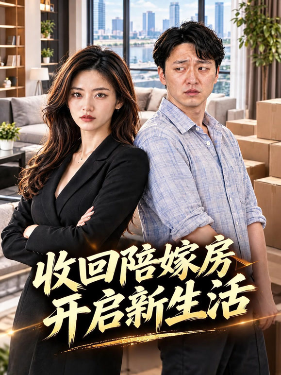 收回陪嫁房开启新生活