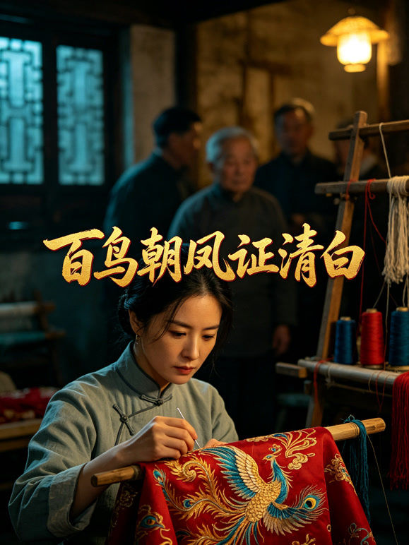 百鸟朝凤证清白