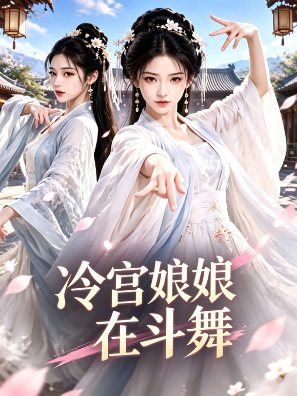 冷宫娘娘在斗舞
